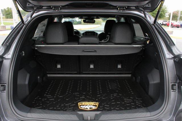 new 2025 Subaru Crosstrek car, priced at $36,027