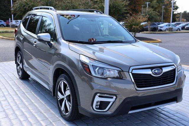 used 2020 Subaru Forester car, priced at $28,710