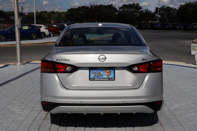 used 2023 Nissan Altima car, priced at $19,995