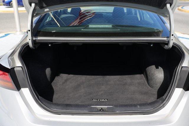 used 2023 Nissan Altima car, priced at $19,995