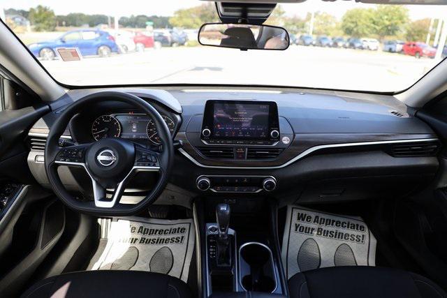 used 2023 Nissan Altima car, priced at $19,995