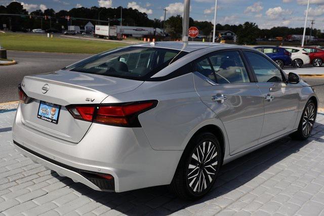 used 2023 Nissan Altima car, priced at $19,995
