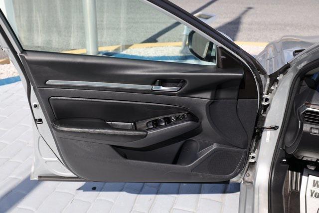 used 2023 Nissan Altima car, priced at $19,995