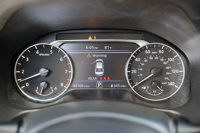 used 2023 Nissan Altima car, priced at $19,995