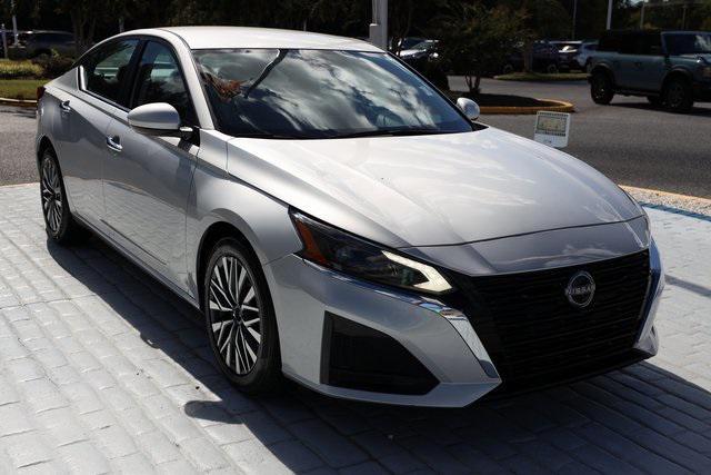 used 2023 Nissan Altima car, priced at $19,995