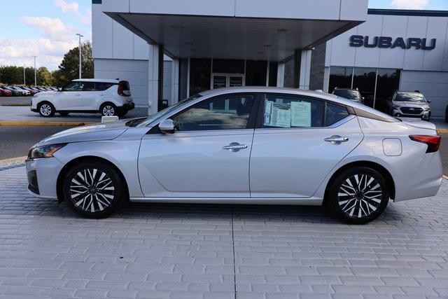 used 2023 Nissan Altima car, priced at $19,995