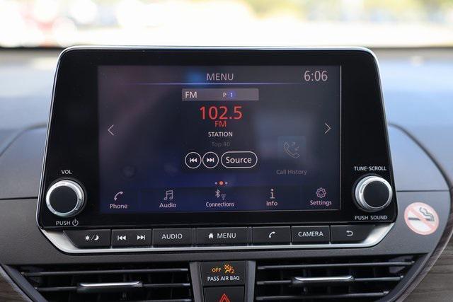 used 2023 Nissan Altima car, priced at $19,995