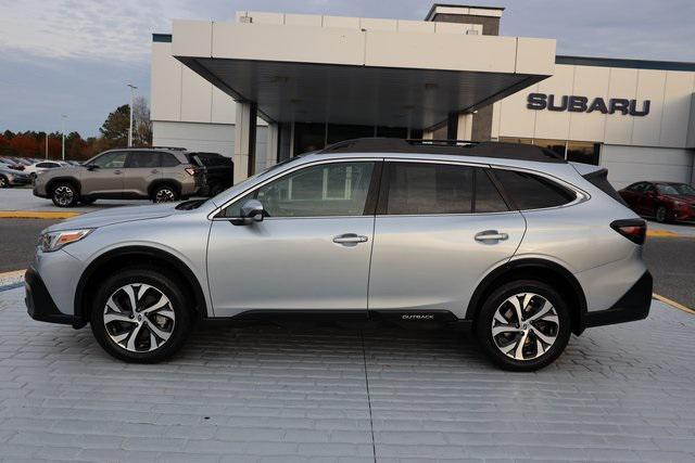 used 2021 Subaru Outback car, priced at $25,995