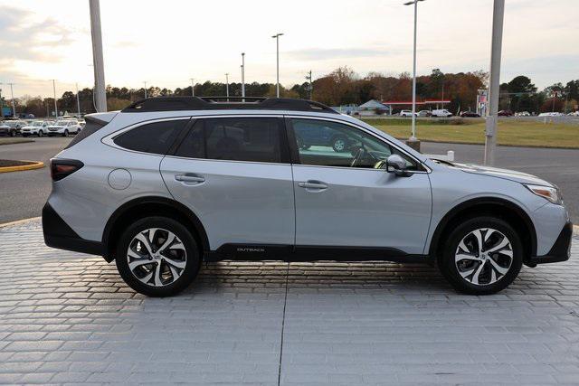 used 2021 Subaru Outback car, priced at $25,995