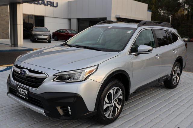 used 2021 Subaru Outback car, priced at $25,995