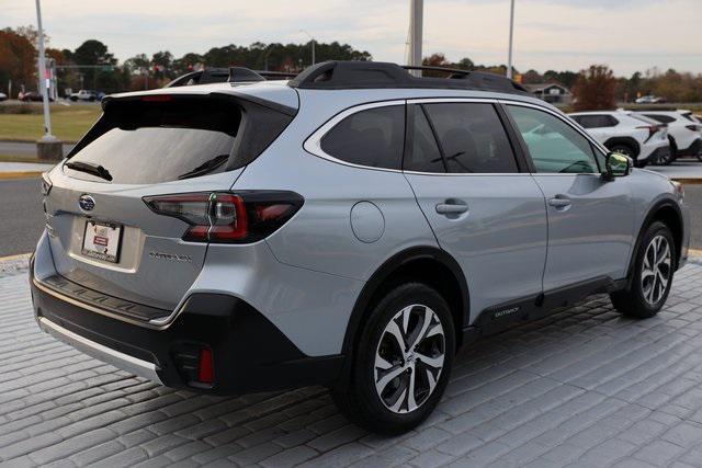 used 2021 Subaru Outback car, priced at $25,995