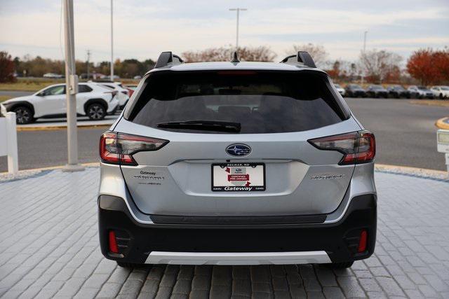 used 2021 Subaru Outback car, priced at $25,995