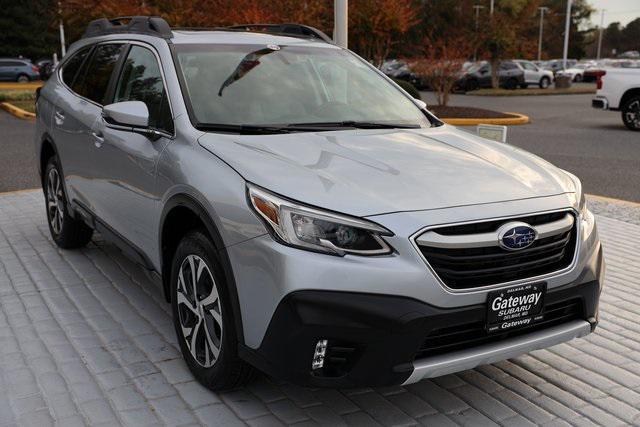 used 2021 Subaru Outback car, priced at $25,995