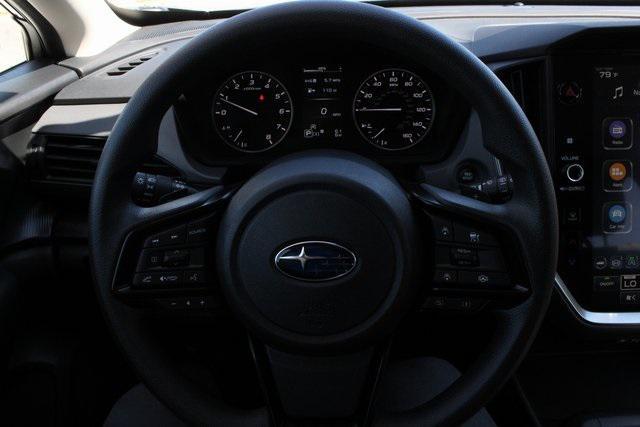 new 2025 Subaru Crosstrek car, priced at $28,689