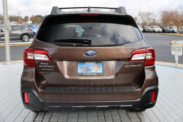 used 2019 Subaru Outback car, priced at $11,440