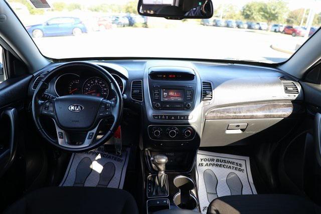 used 2014 Kia Sorento car, priced at $9,441
