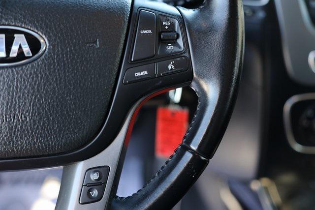 used 2014 Kia Sorento car, priced at $9,441