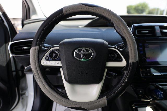 used 2016 Toyota Prius car, priced at $14,995