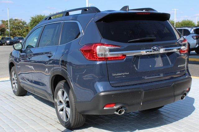 new 2025 Subaru Ascent car, priced at $39,707