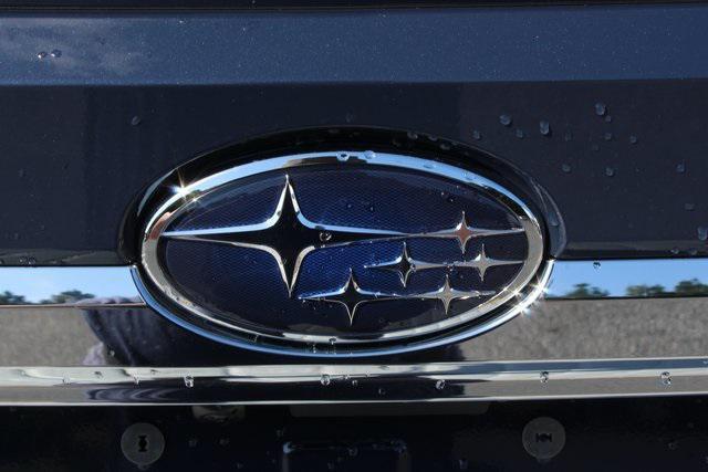 new 2025 Subaru Ascent car, priced at $39,707