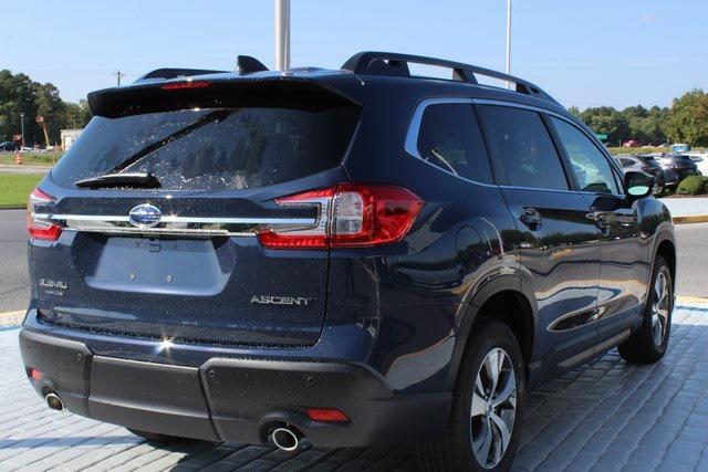 new 2025 Subaru Ascent car, priced at $39,707