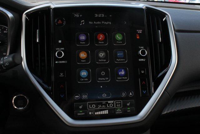 new 2025 Subaru Ascent car, priced at $39,707