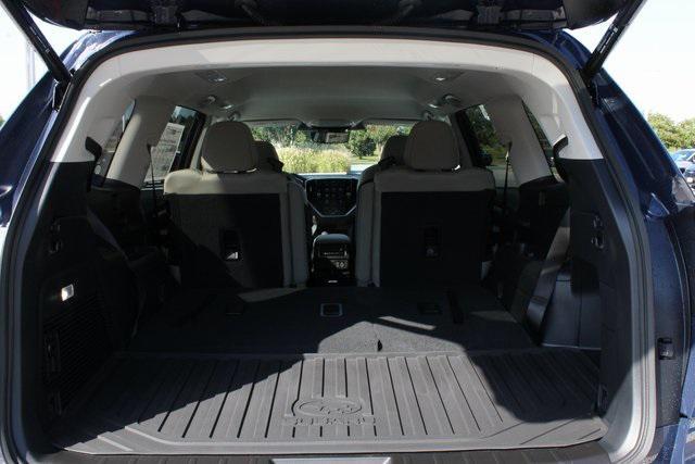 new 2025 Subaru Ascent car, priced at $39,707