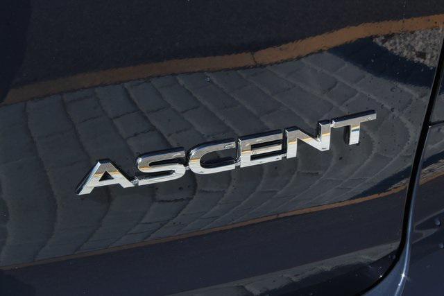 new 2025 Subaru Ascent car, priced at $39,707