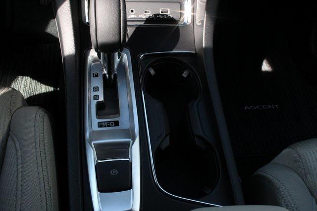 new 2025 Subaru Ascent car, priced at $39,707