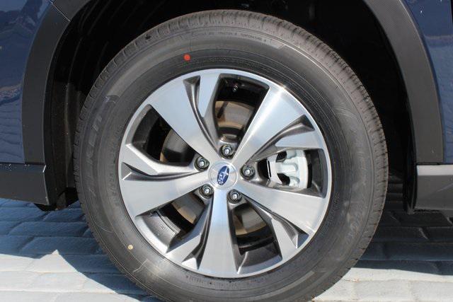 new 2025 Subaru Ascent car, priced at $39,707