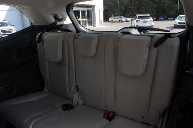 new 2025 Subaru Ascent car, priced at $39,707