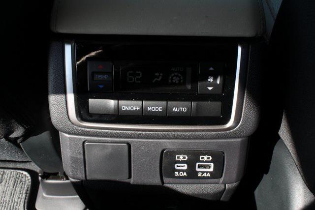 new 2025 Subaru Ascent car, priced at $39,707