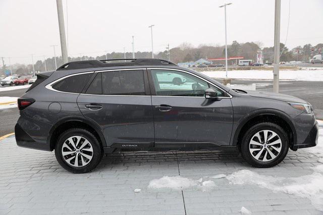 used 2020 Subaru Outback car, priced at $21,995