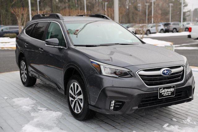 used 2020 Subaru Outback car, priced at $21,995