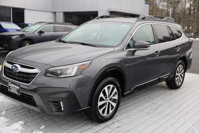 used 2020 Subaru Outback car, priced at $21,995