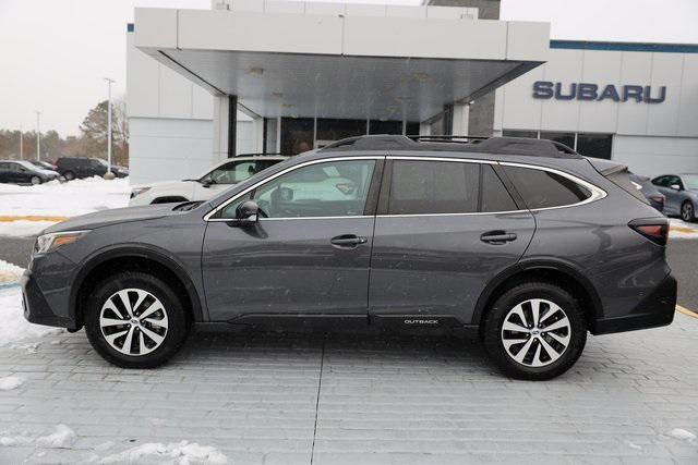 used 2020 Subaru Outback car, priced at $21,995