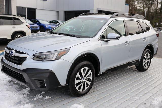 used 2021 Subaru Outback car, priced at $25,510