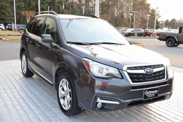 used 2018 Subaru Forester car, priced at $18,410