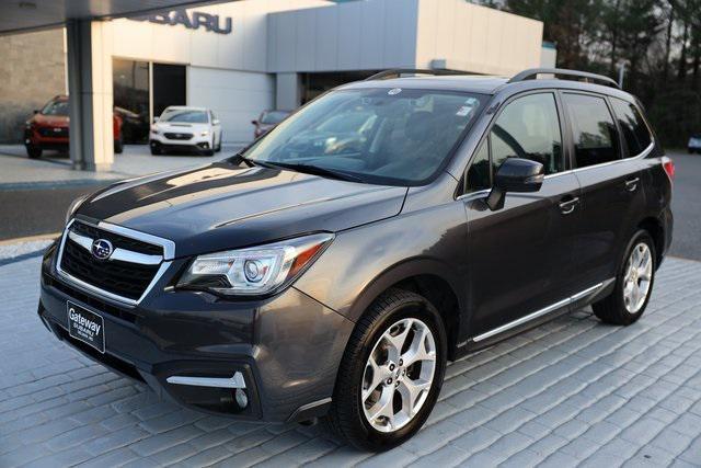 used 2018 Subaru Forester car, priced at $18,410