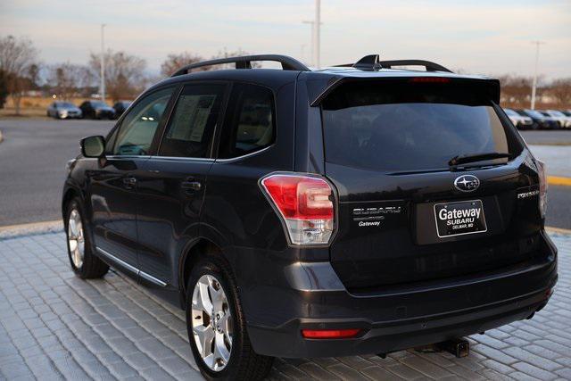 used 2018 Subaru Forester car, priced at $18,410