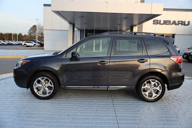 used 2018 Subaru Forester car, priced at $18,410