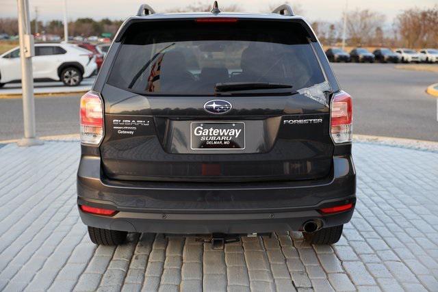 used 2018 Subaru Forester car, priced at $18,410