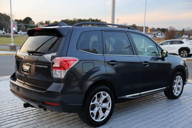 used 2018 Subaru Forester car, priced at $18,410