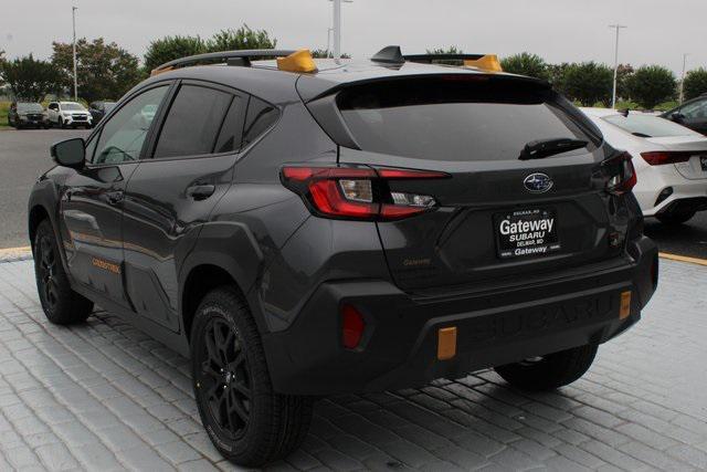new 2025 Subaru Crosstrek car, priced at $36,856