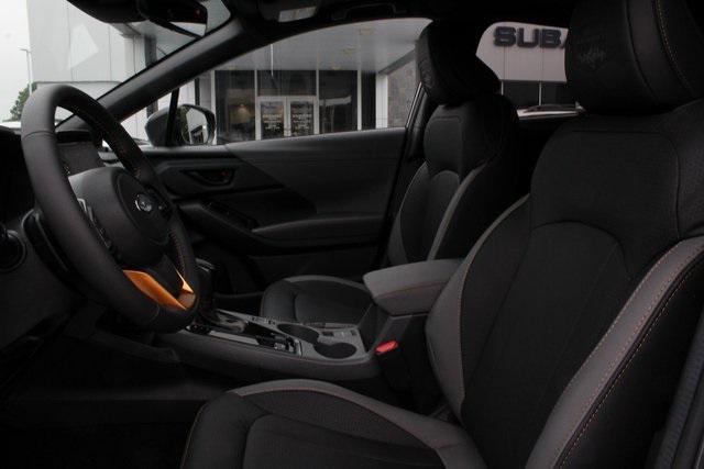 new 2025 Subaru Crosstrek car, priced at $36,856