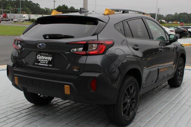 new 2025 Subaru Crosstrek car, priced at $36,856