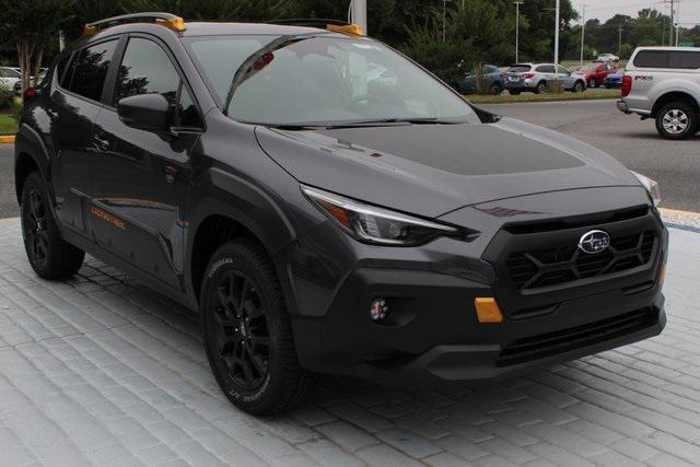new 2025 Subaru Crosstrek car, priced at $36,856