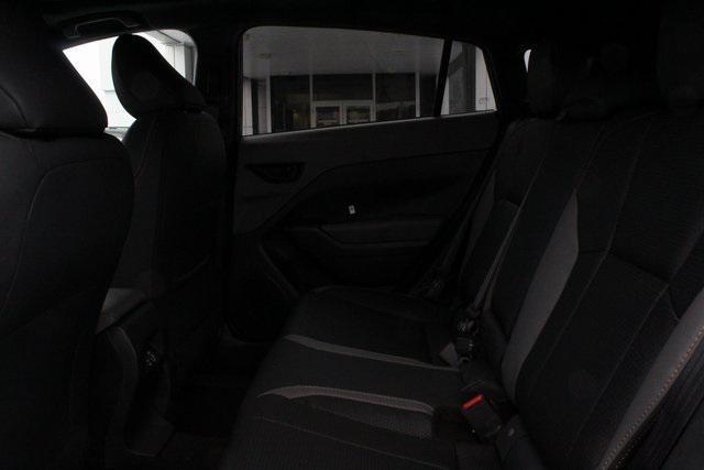new 2025 Subaru Crosstrek car, priced at $36,856