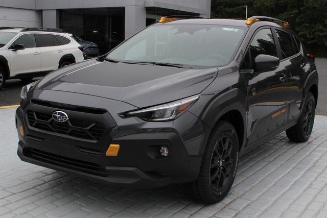 new 2025 Subaru Crosstrek car, priced at $36,856