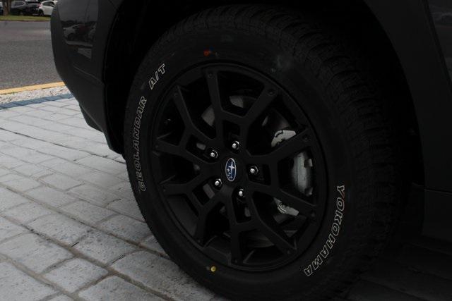 new 2025 Subaru Crosstrek car, priced at $36,856